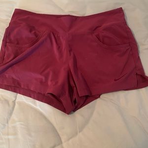 Nike Lined Running Shorts